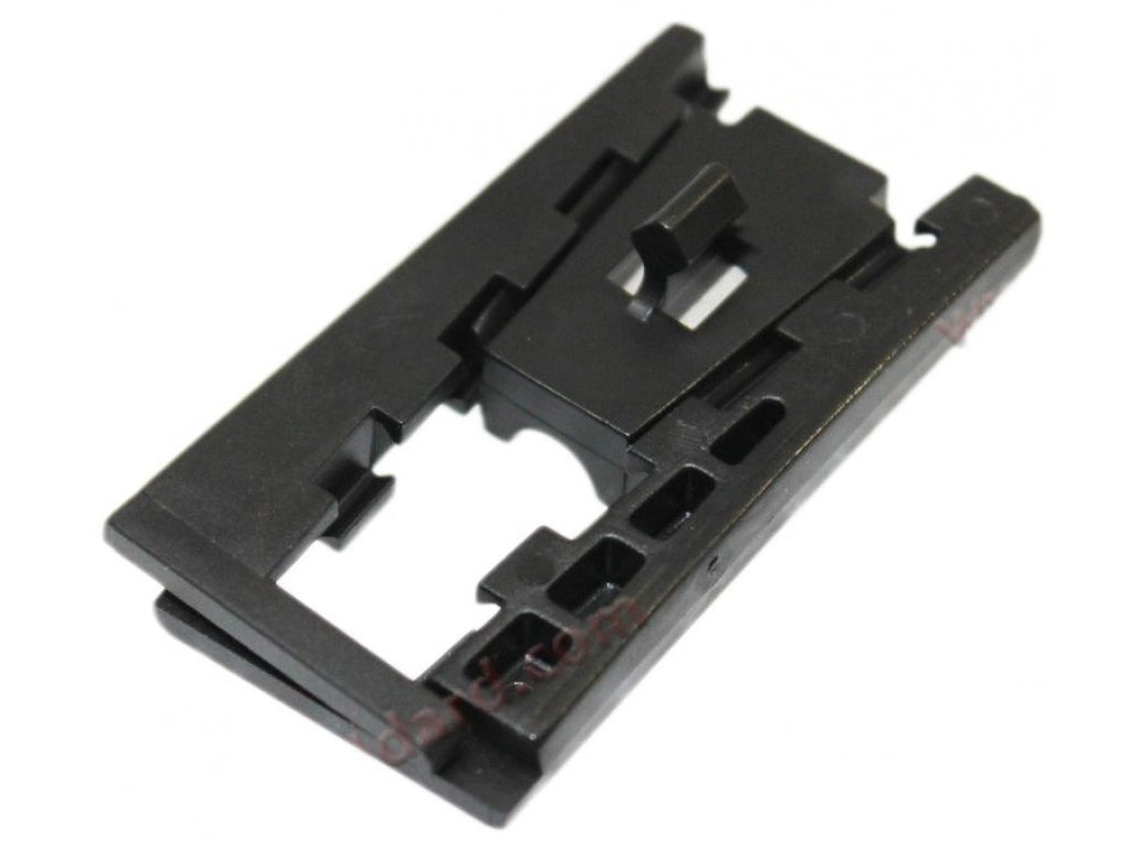 Clip for roof trim.