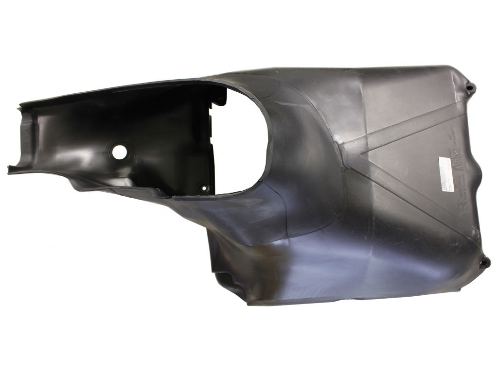 GENUINE PORSCHE RADIATOR AIR DUCT