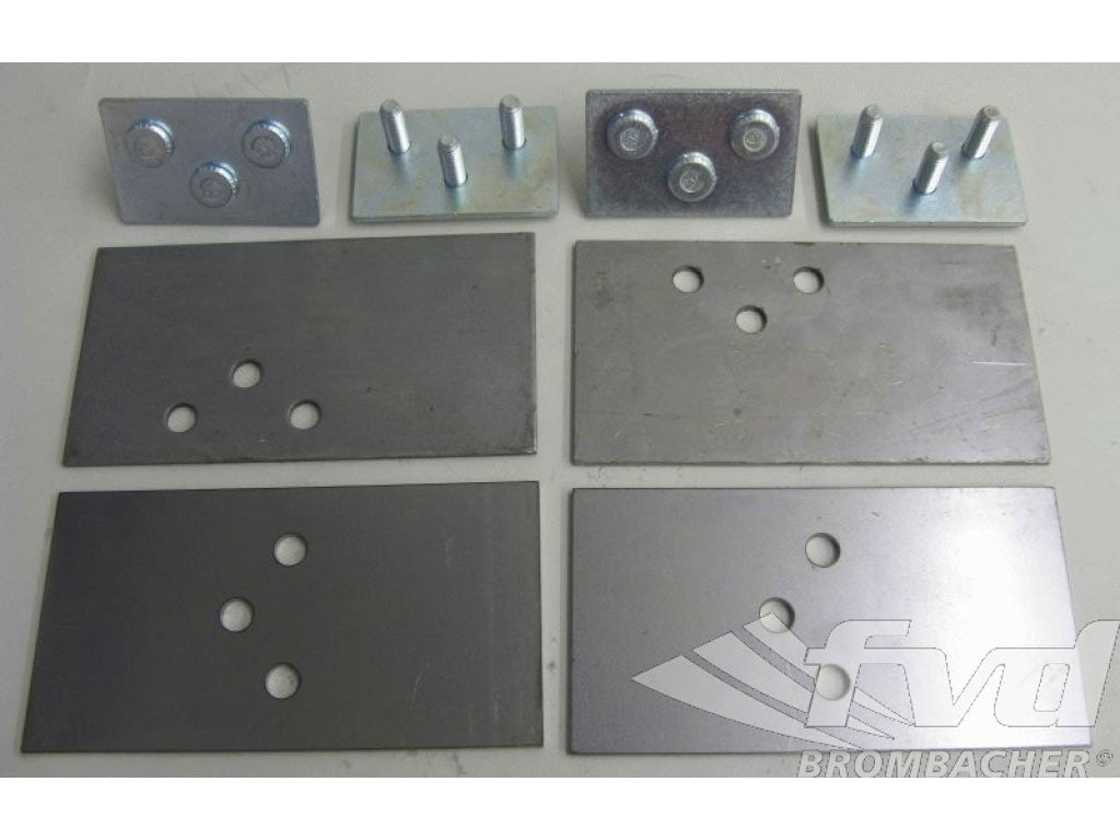 Connecting Hardware for Roll Cage / Roll Bar GT2,GT3