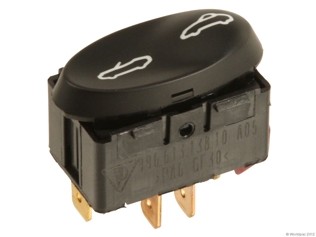 Genuine Porsche Convertible Top Switch