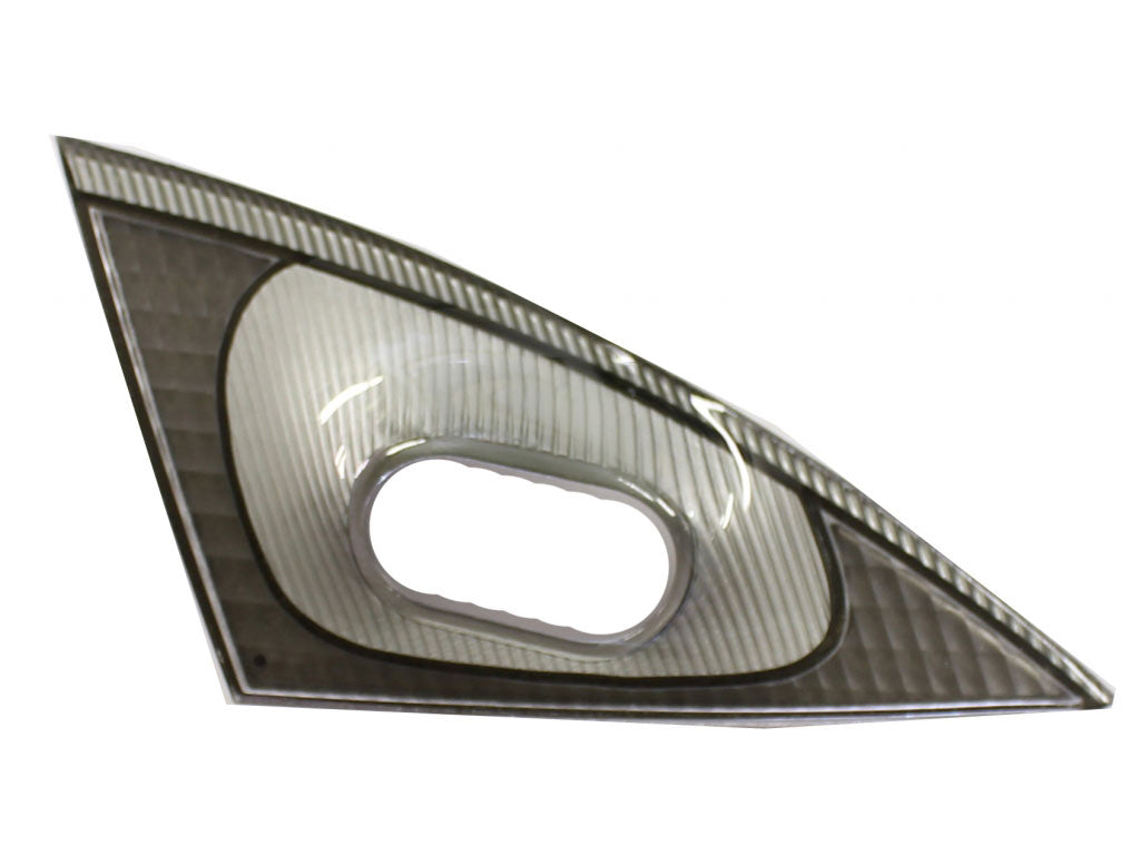 GENUINE PORSCHE HEADLIGHT TRIM PLATE