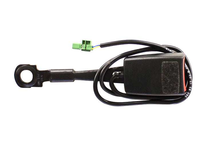 GENUINE PORSCHE SEAT BELT RECEPTOR