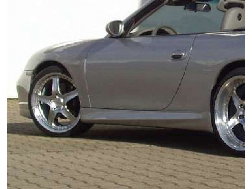 SpeedART GT3 Side Skirts