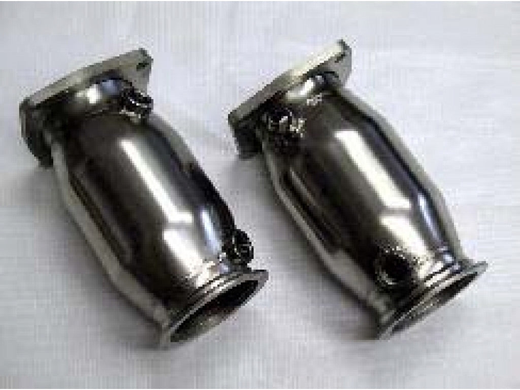 SpeedTech X-Cellerator 100 Cell Catalytic Converters With V-Flange