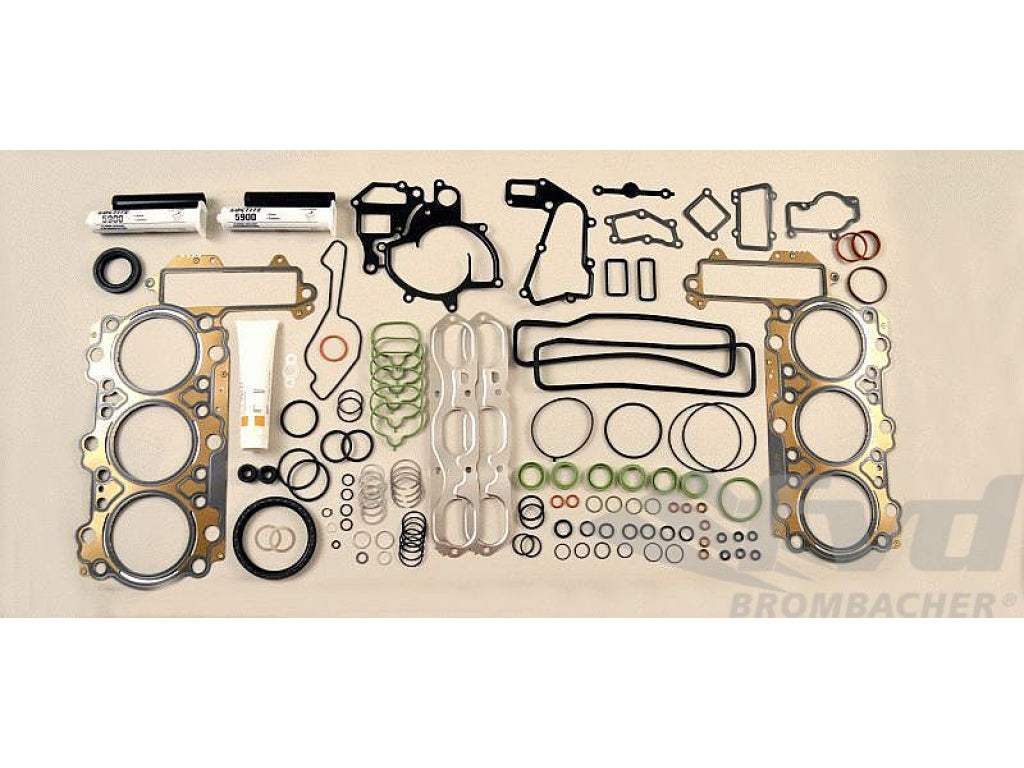Gasket kit engine 997 3,8l 05-08
