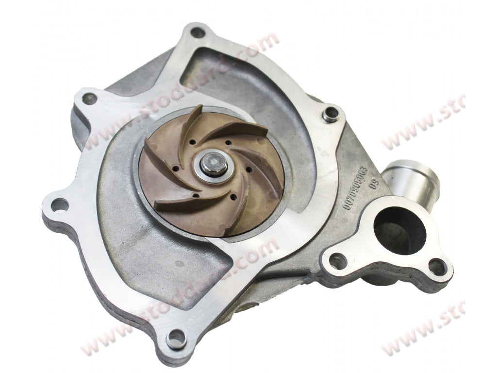 Water Pump 911 Turbo GT2 2007-13