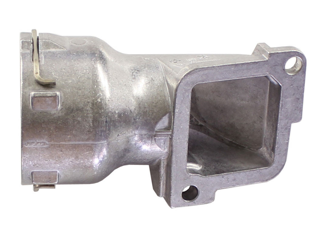 GENUINE PORSCHE Water Hose Flange on Primary Oil Pump Housing