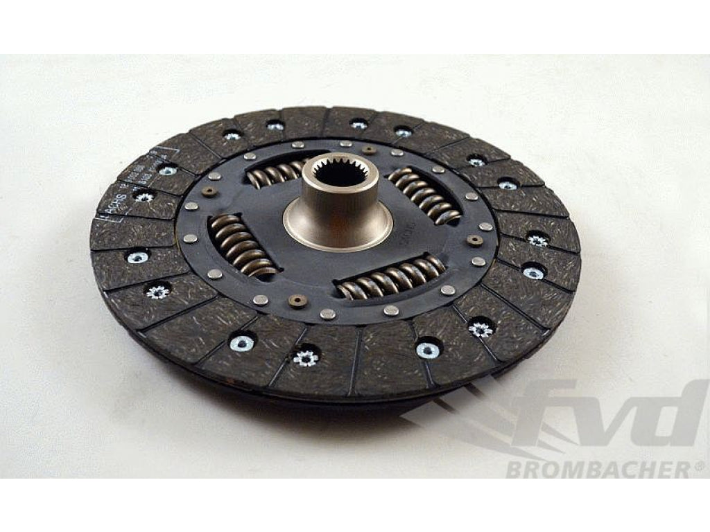 Clutch Disc 997.2 GT3 RS / RS 4.0L / GT2 RS