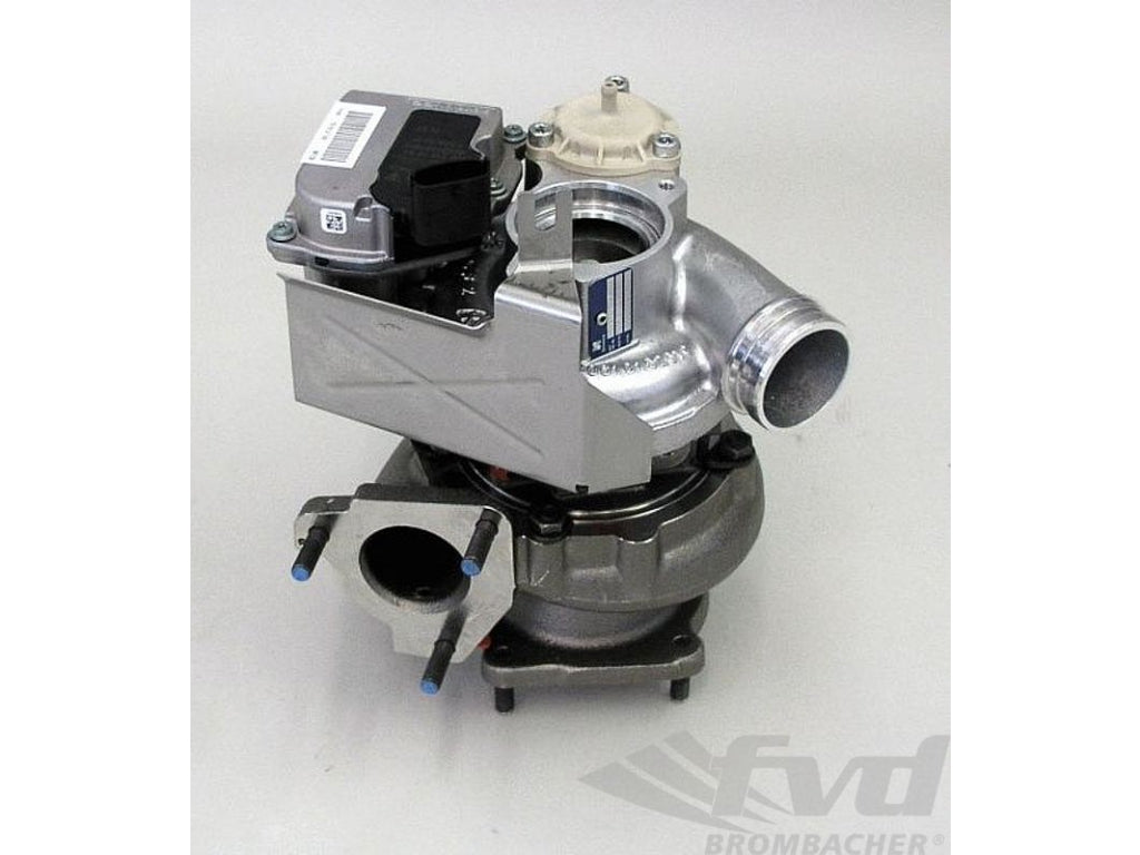 Turbo-charger cyl. 1-3, 997 Turbo