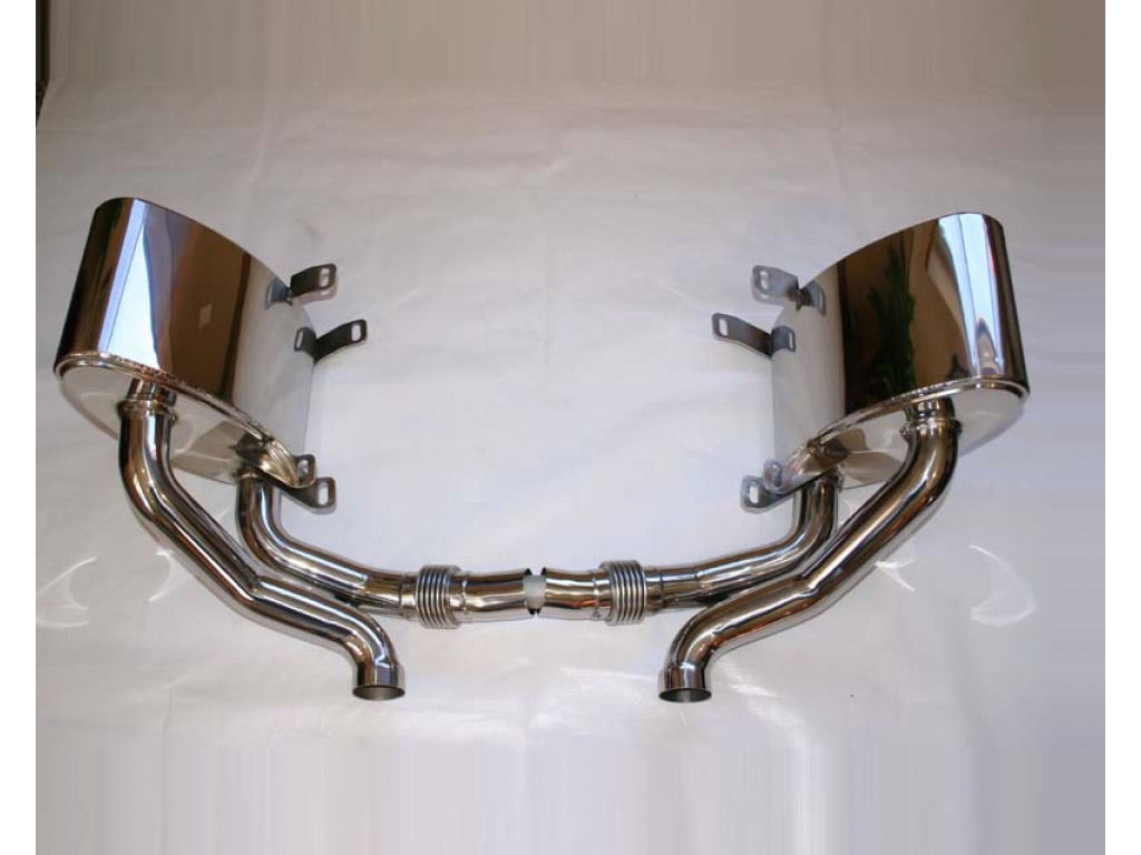 SpeedTech Stainless Steel Mufflers