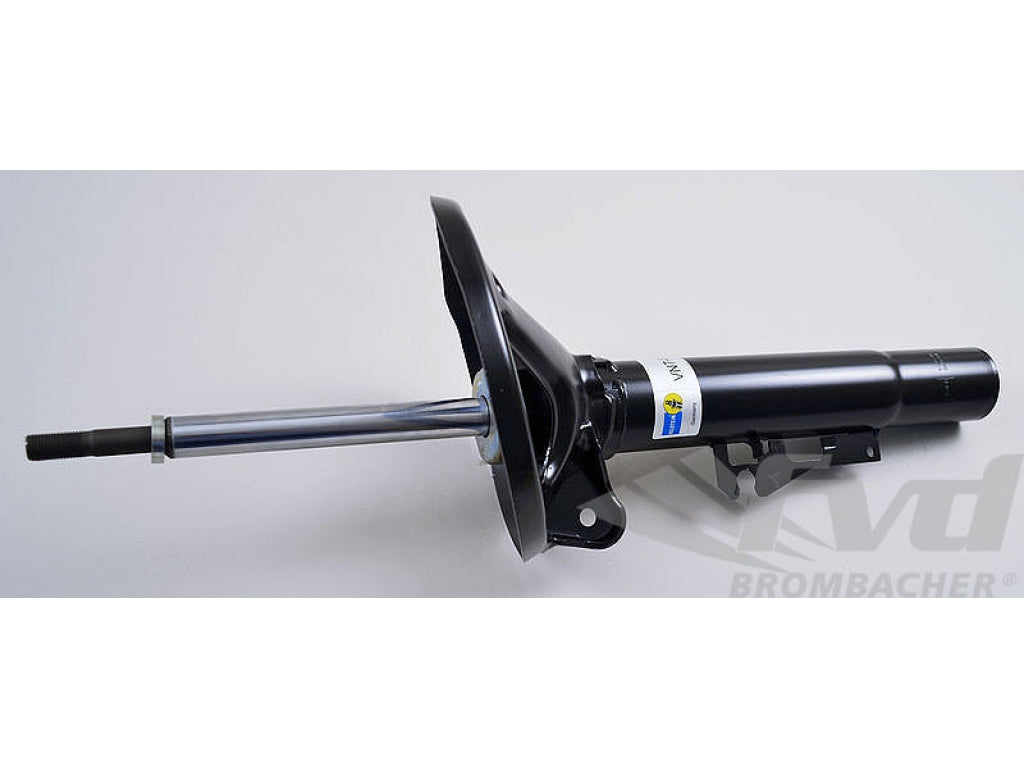 Shock absorber front left 997 C4/ C4S/ GTS4 05-12, Bilstein OEM for standard-suspension (without PAS