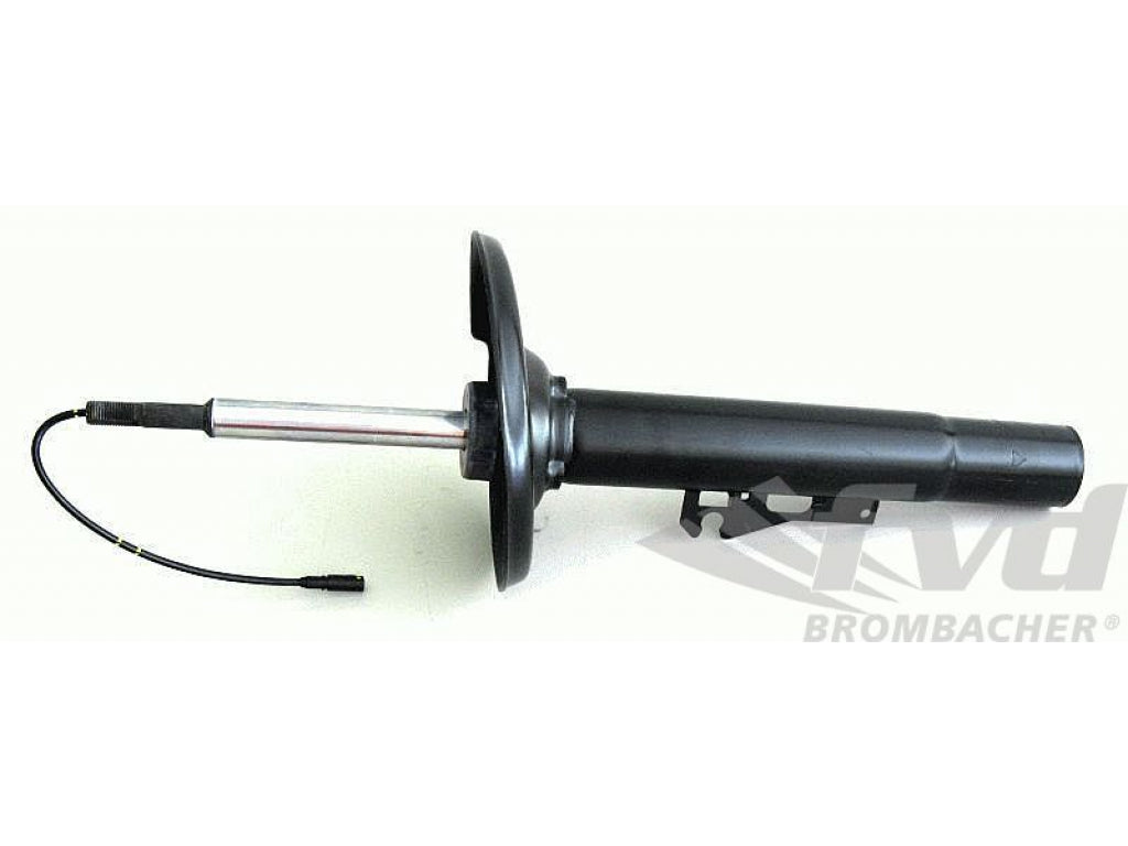 Shock absorber front left 997-1 Targa C4/S 07-08, Bilstein OEM, for cars with PASM