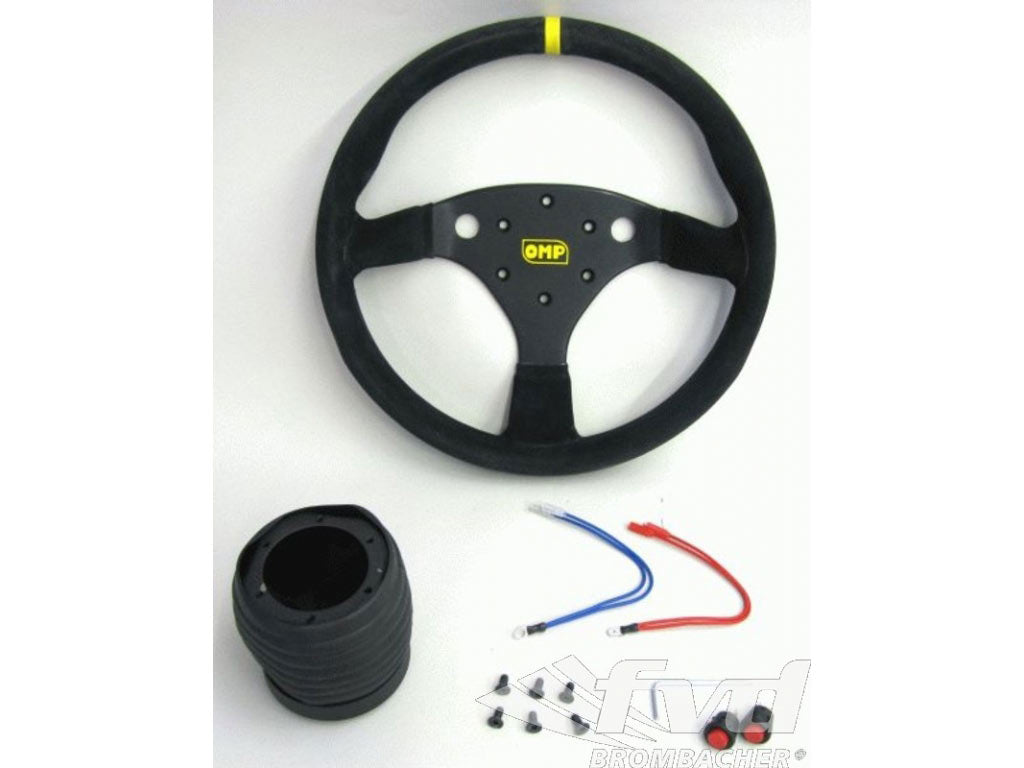 OEM steering wheel 996 GT3 RSR ab 05, GT3 997 Cup
