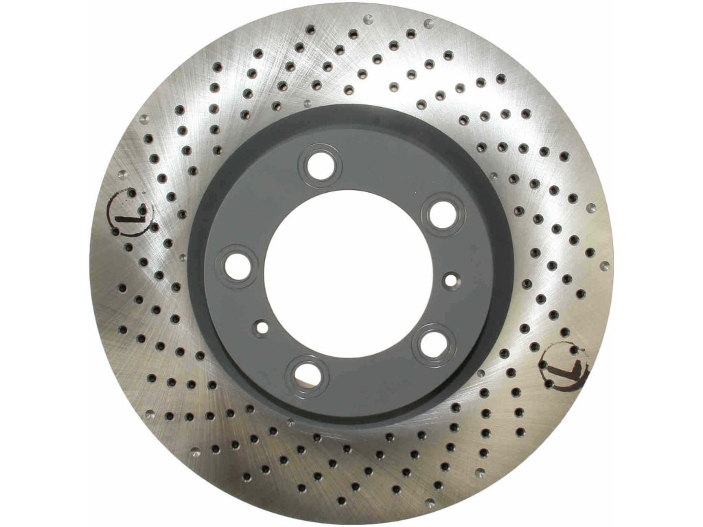 Sebro coated Brake Disc