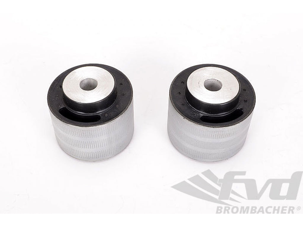 Sport Bushings Transmission carrier with 85 shore