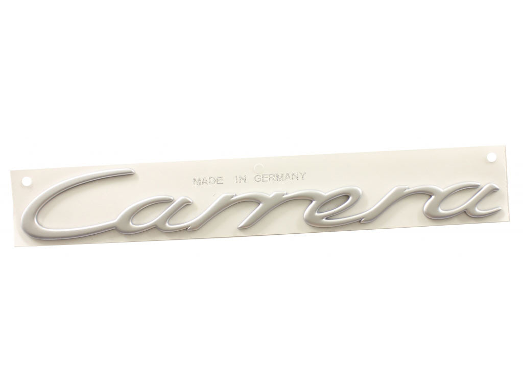 GENUINE PORSCHE Emblem