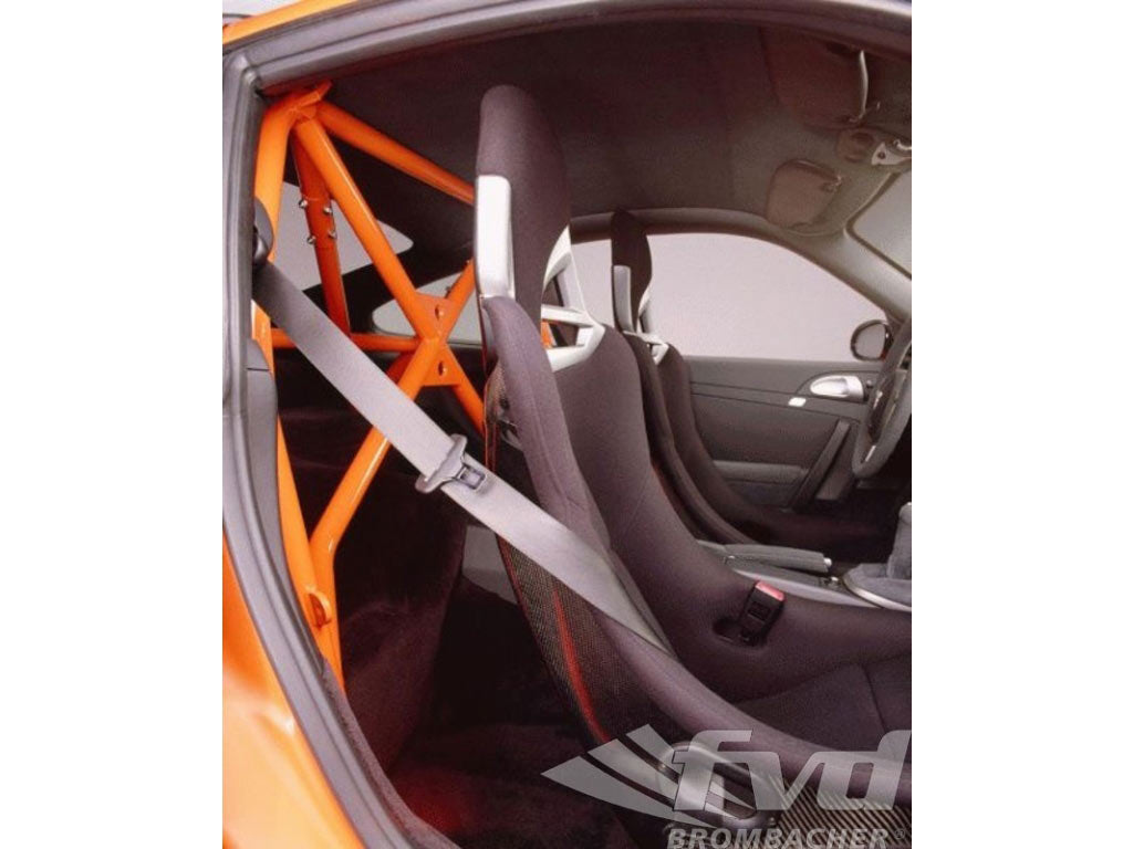 997 GT2 / GT3 club sport rear rollbar (DMSB&FIA Groups)