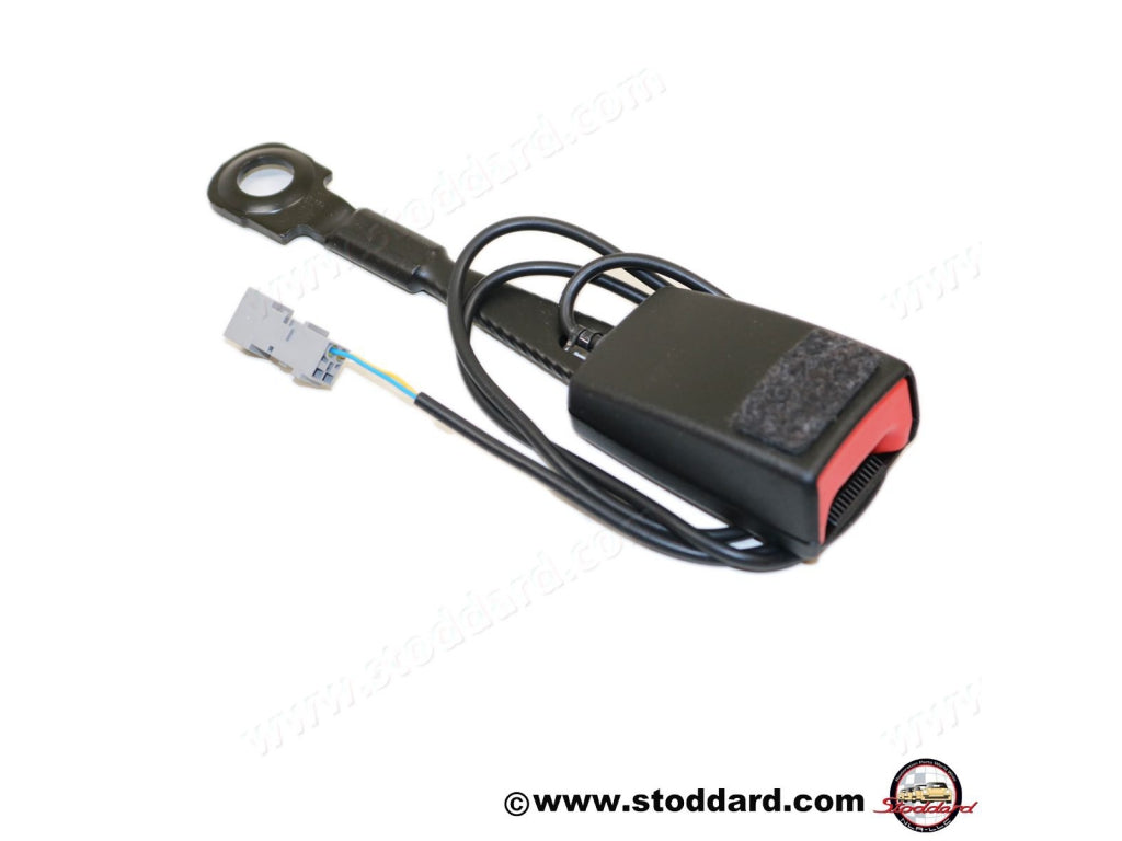 Seat Belt Buckle For 997 911, Boxster, Cayman 997.803.183.09