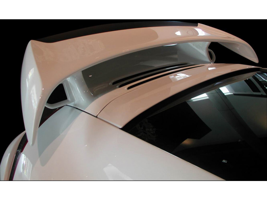 GT2 Style Engine Lid Wing