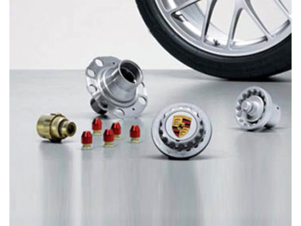 Center Locking Wheel Conversion Kit
