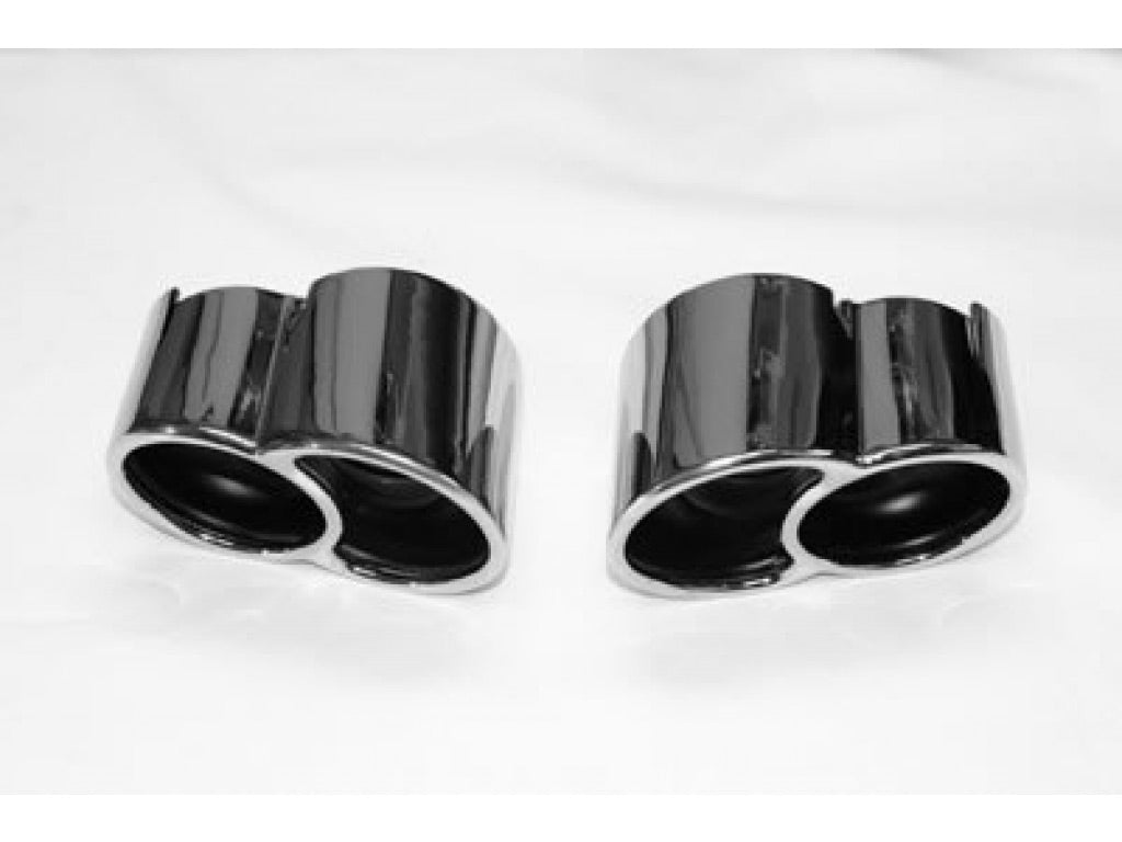 SpeedTech X-Cellerator 3.0 Inch Dual Polished Tips