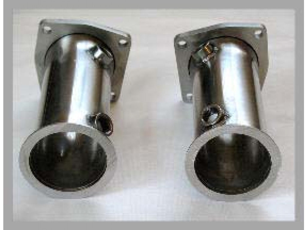 SpeedTech X-Cellerator Catalytic Converter Bypass Pipes