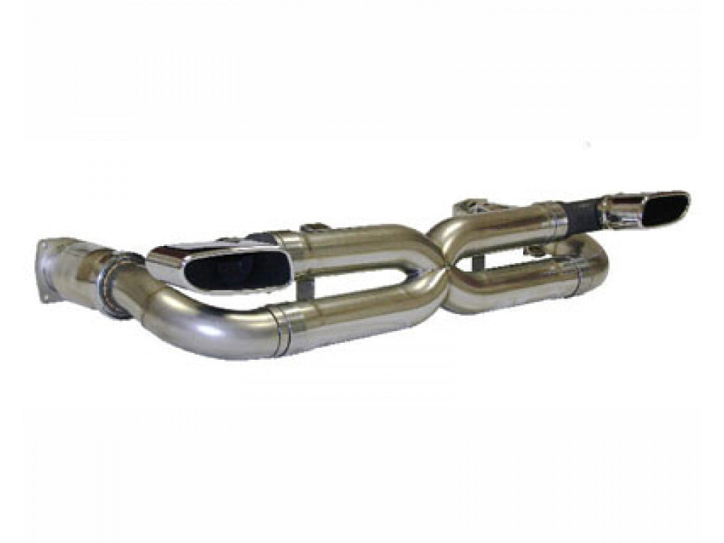 SpeedTech X-Cellerator 3 Inch X-Pipe