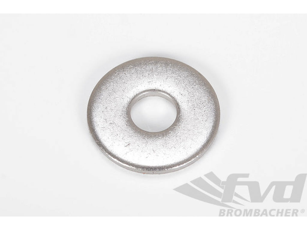 Washer / Shell - M8 x 27 mm, 2.5 mm