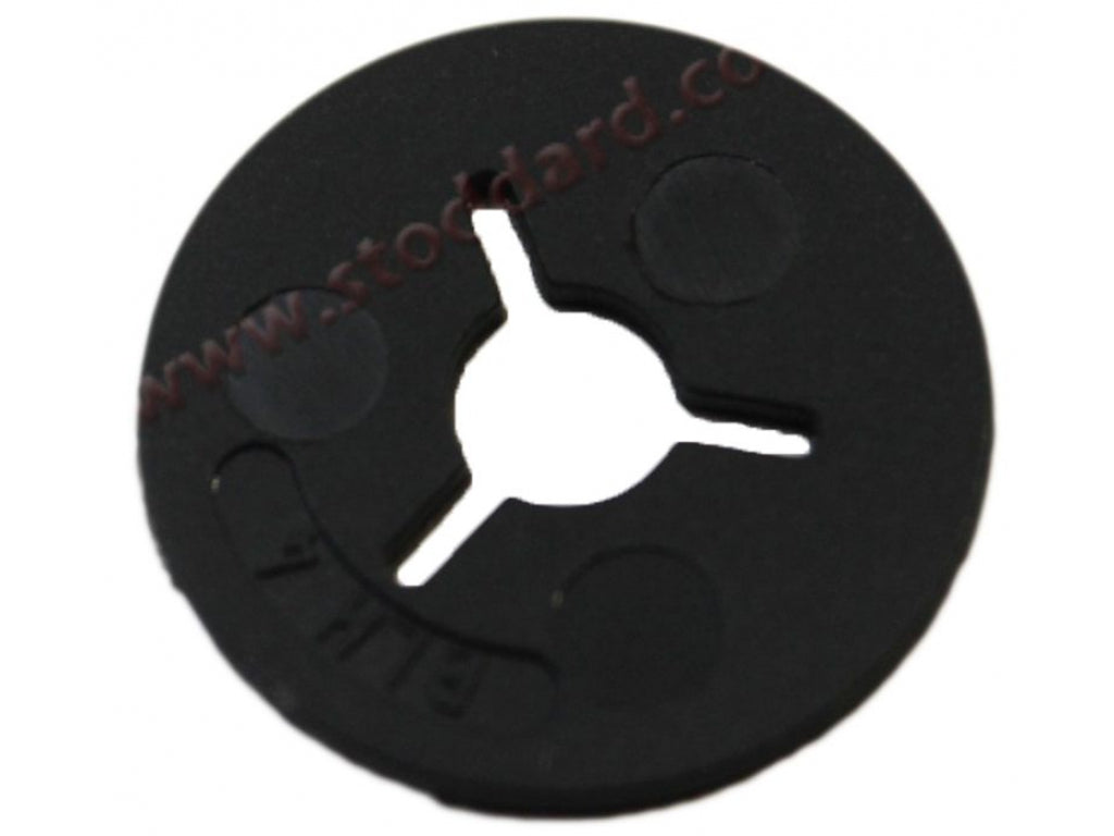 Plastic Washer For Luggage Compartment