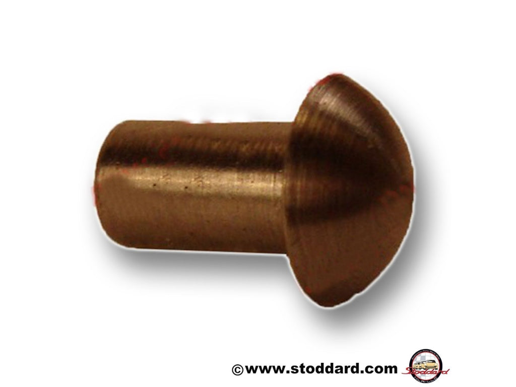 Drum Brake Wheel Hubcap Retaining Clip Rivet