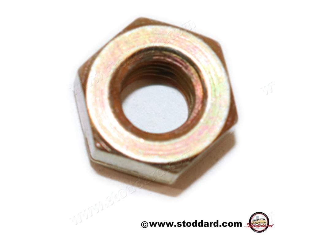 Lock Nut, M6