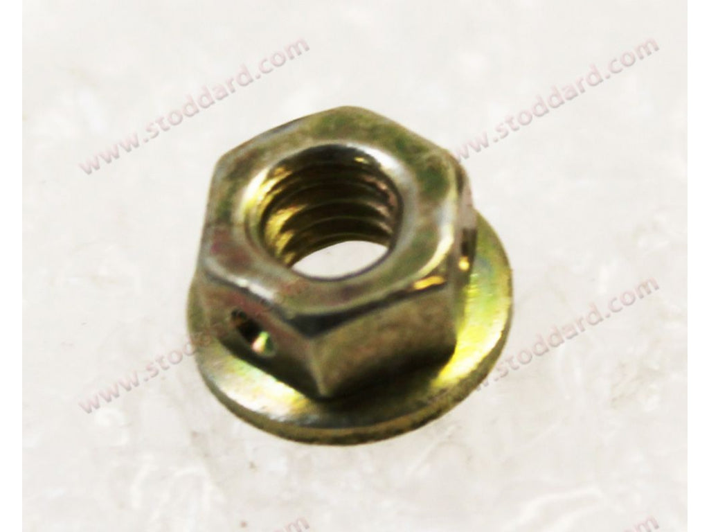 Lock Nut M4 For Fastening Angle On Rear Spoiler
