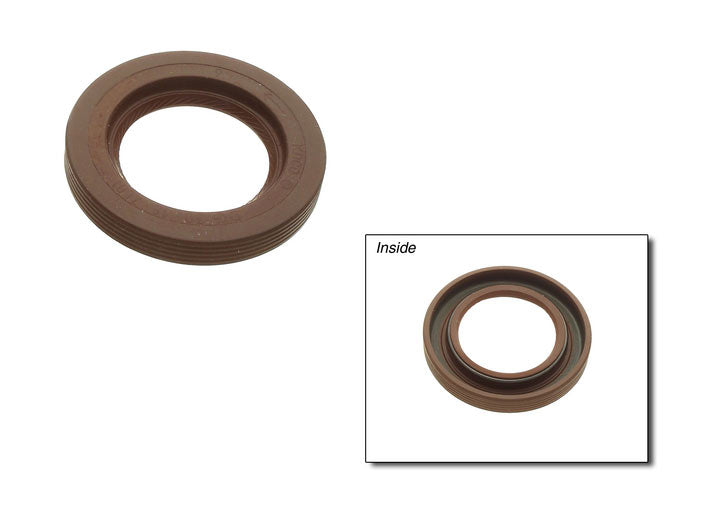 German RUBBER OIL SEAL