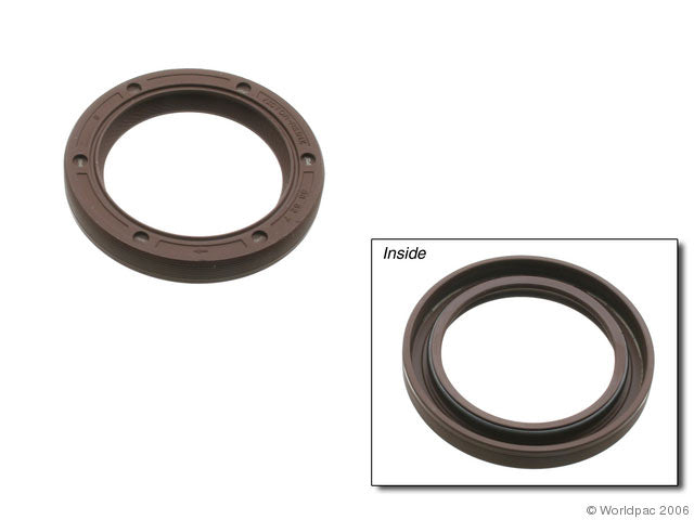 oe RUBBER OIL SEAL front crank seal