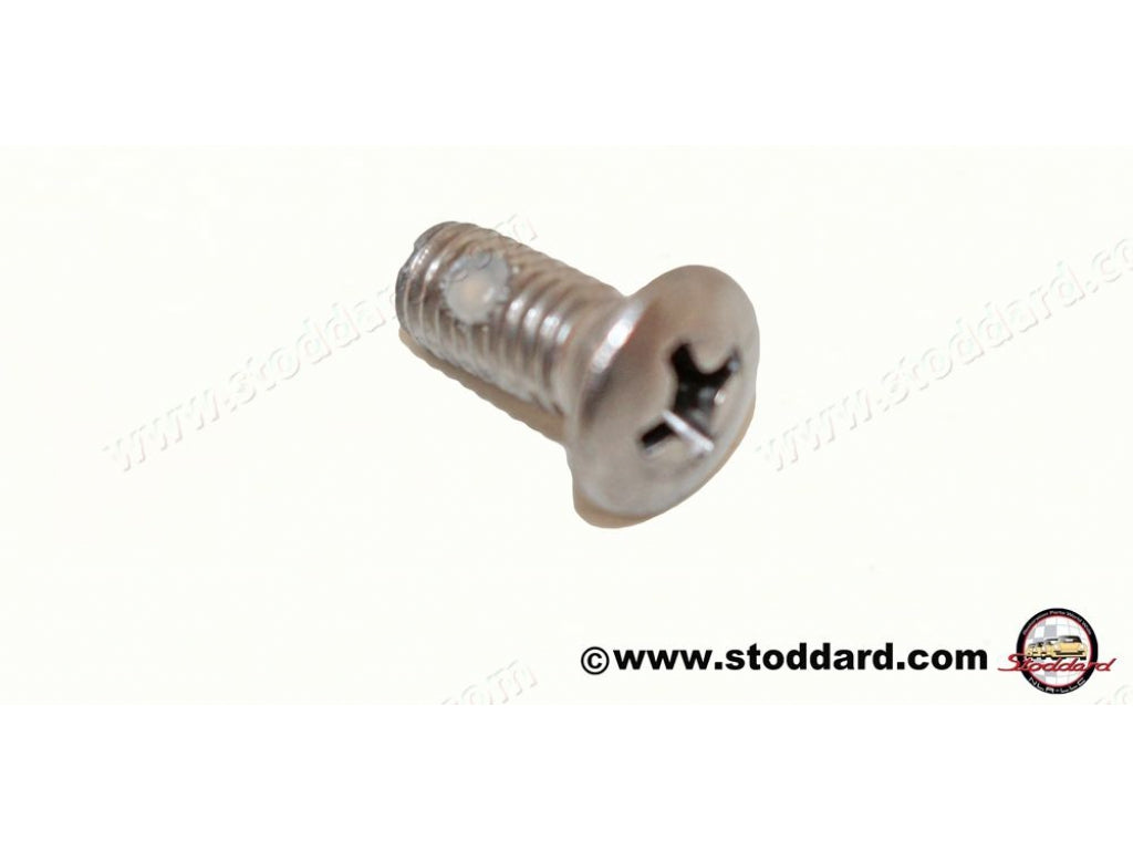 5x12 Countersunk Screw