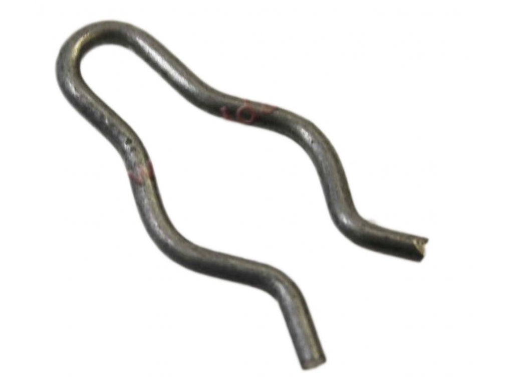 Retaining Spring For Steering Column Tube