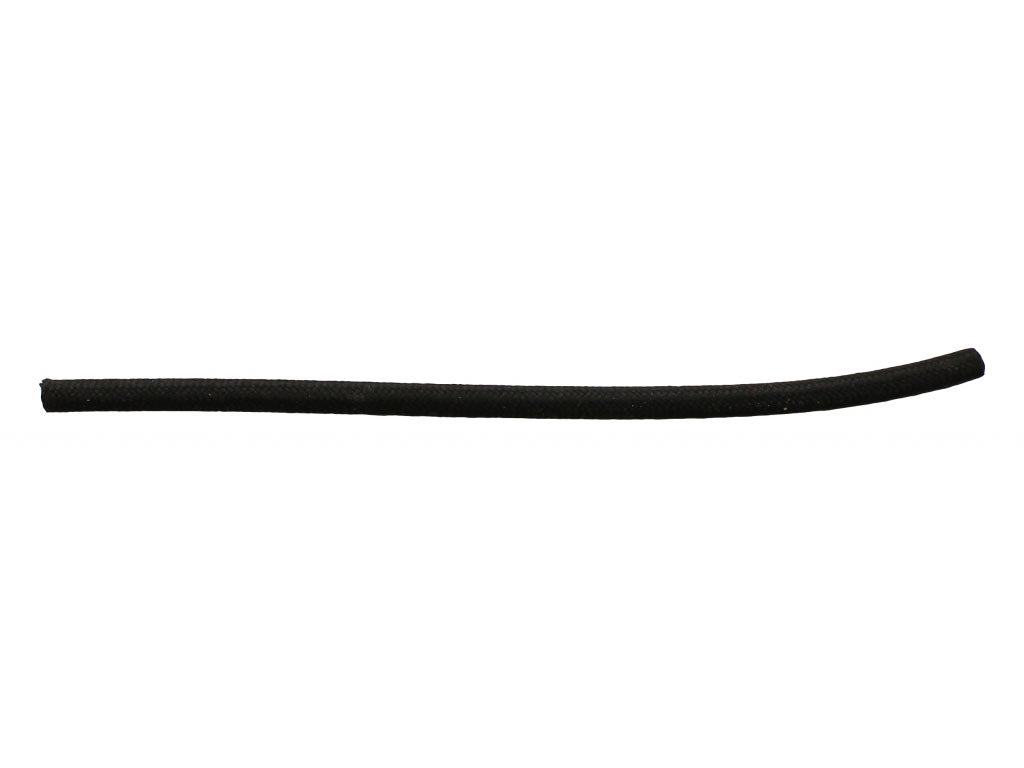 DC RUBBER HOSE 7mm 350mm length