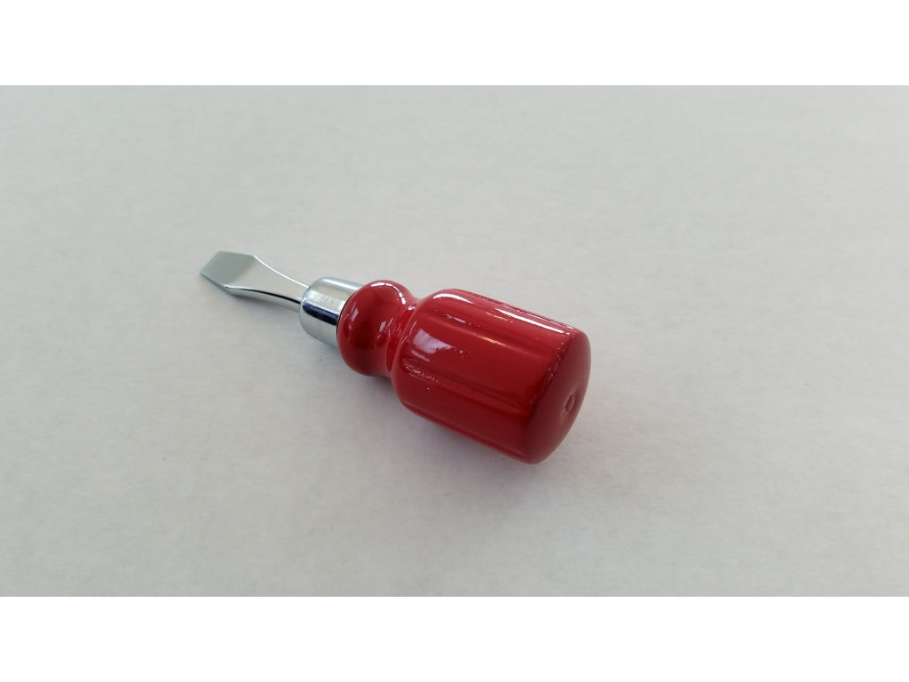 SCREWDRIVER for early 356 burgundy stubby
