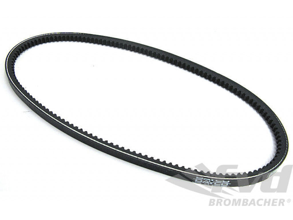 V-Belt 964 C2 / 993 Tip and 993 Turbo - for Alternator and Fan - 9.5 x 760
