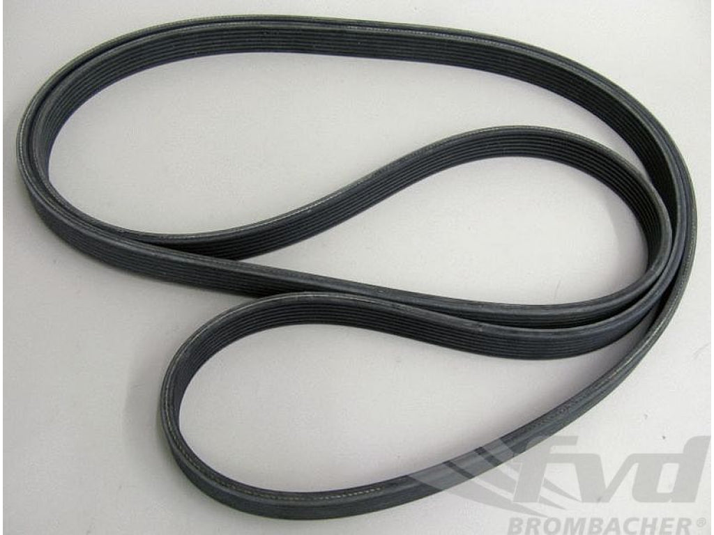 Narrow v-belt