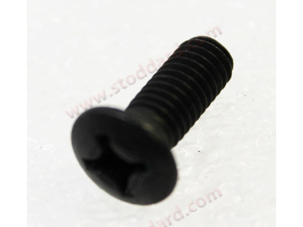 Phillips Machine Screw, 6mm x 16mm. Countersunk.