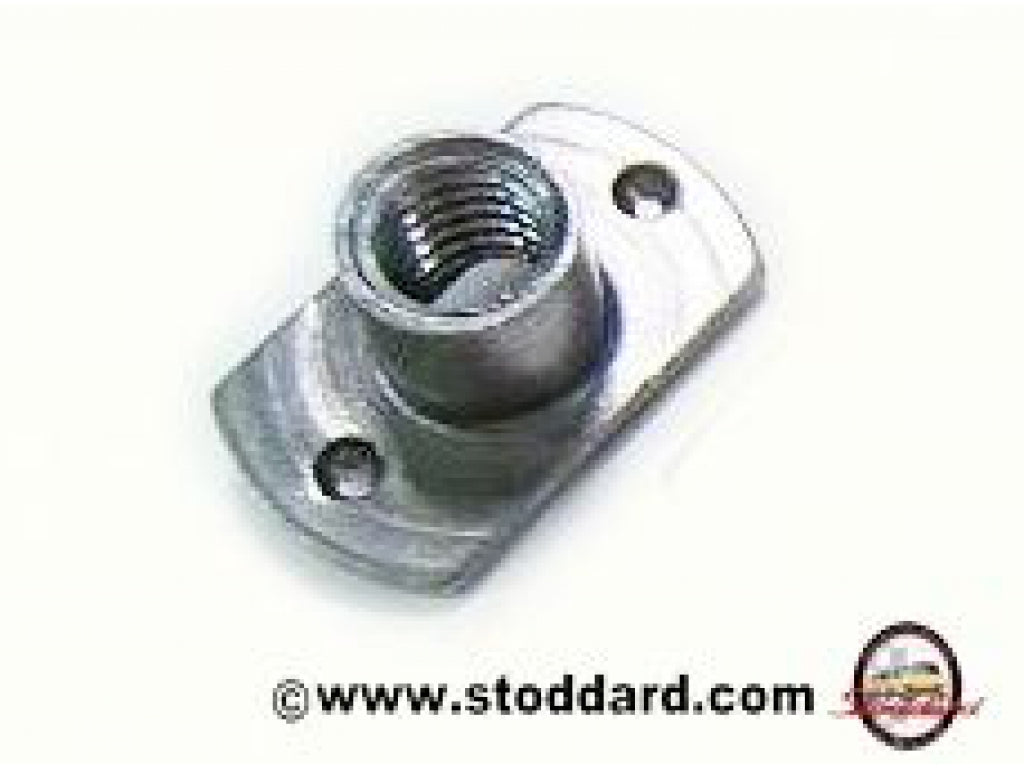 Weld Nut 6mm, various applications
