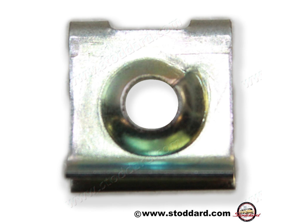Speed Nut For Air Duct Engine Cover