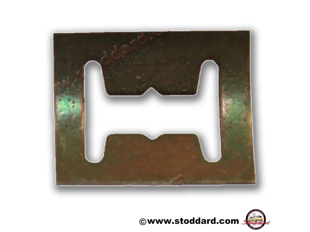 Speed Nut For Heating Air Supply Assembly