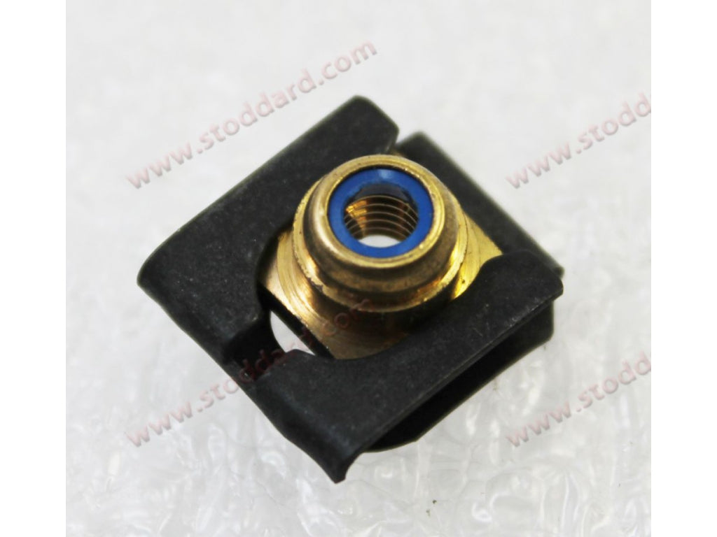 Captive Nylock Nut - 5 MM Used on Light Housings, Etc.