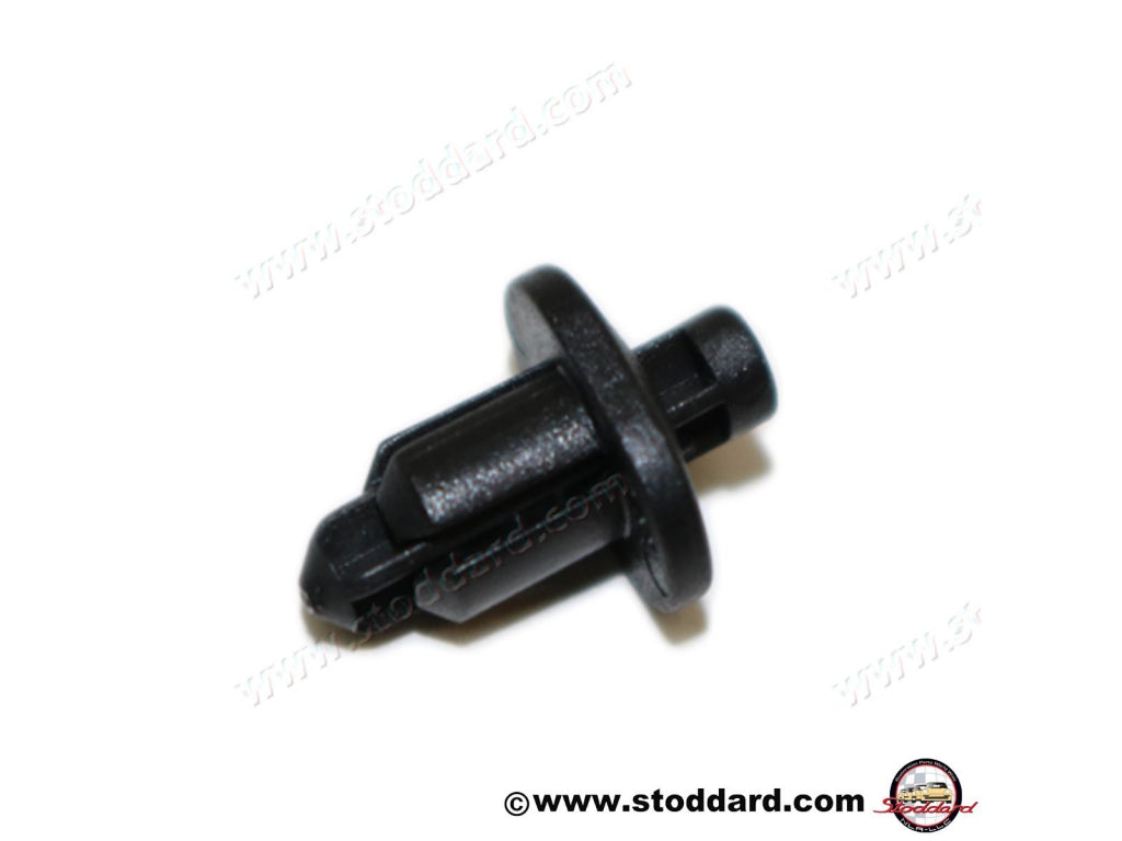 Plastic Rivet for Door Frame