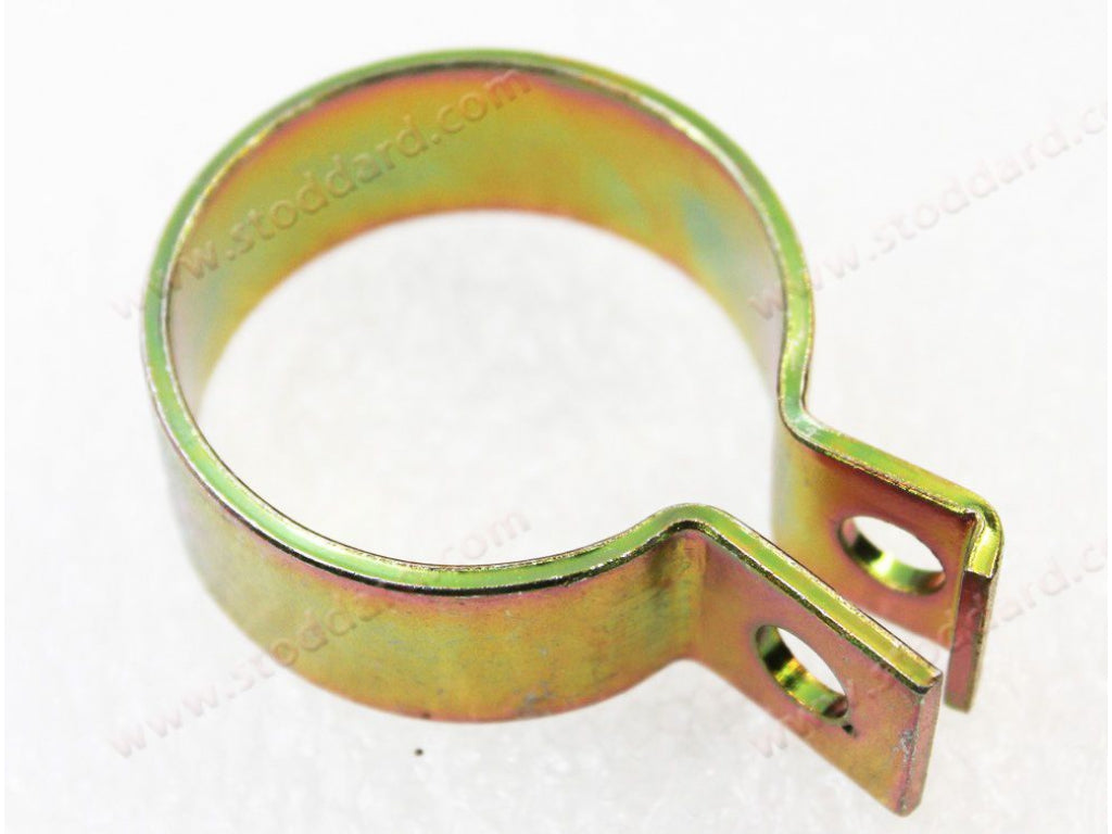 Euro Exhaust Clamp to Heat Exchanger