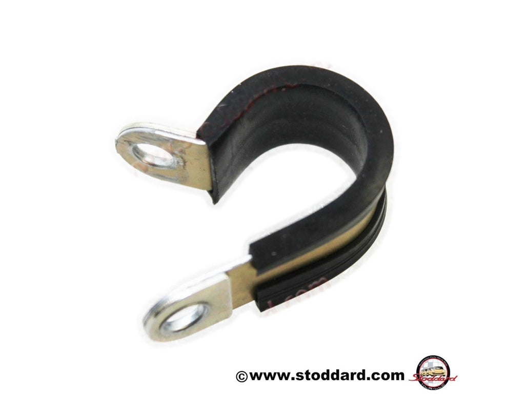 Oil and A/C Line Mount Clamp Multiple Applications