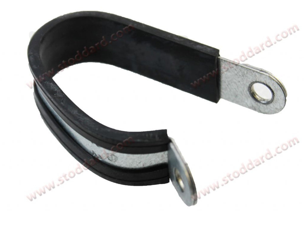 Double Oil Line Clamp 20 X 25/15