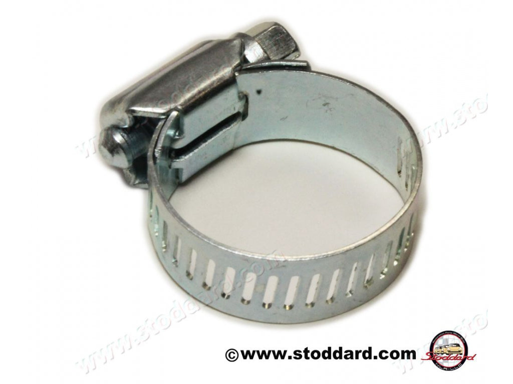 Clamp for Gas Heater Assembly.